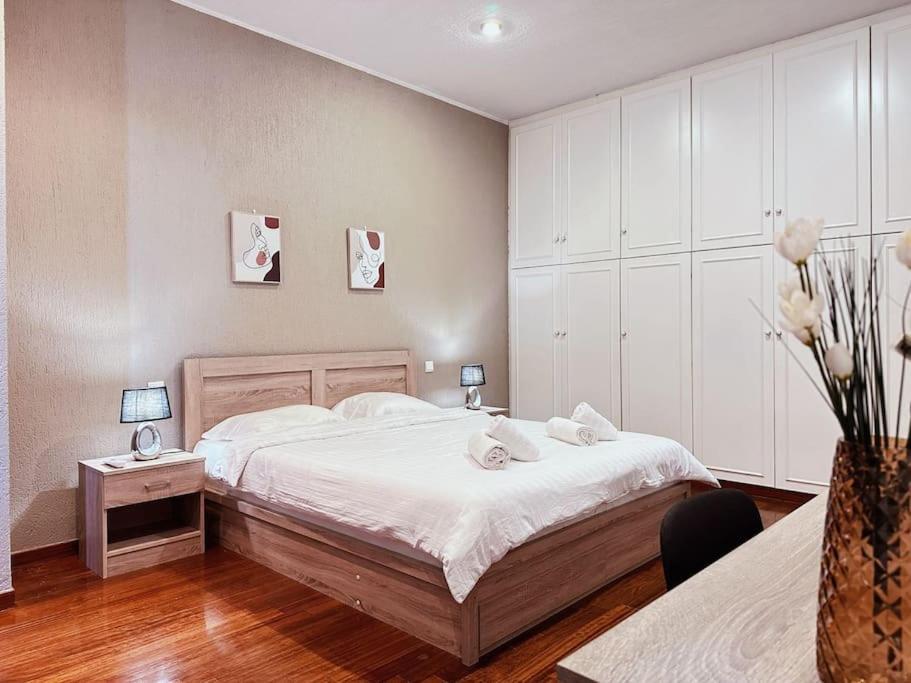 Glyfada Grand Residence Ateny Zewnętrze zdjęcie