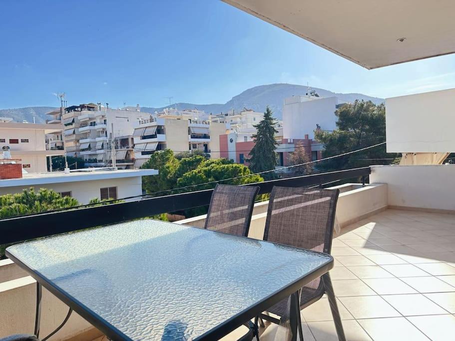 Glyfada Grand Residence Ateny Zewnętrze zdjęcie