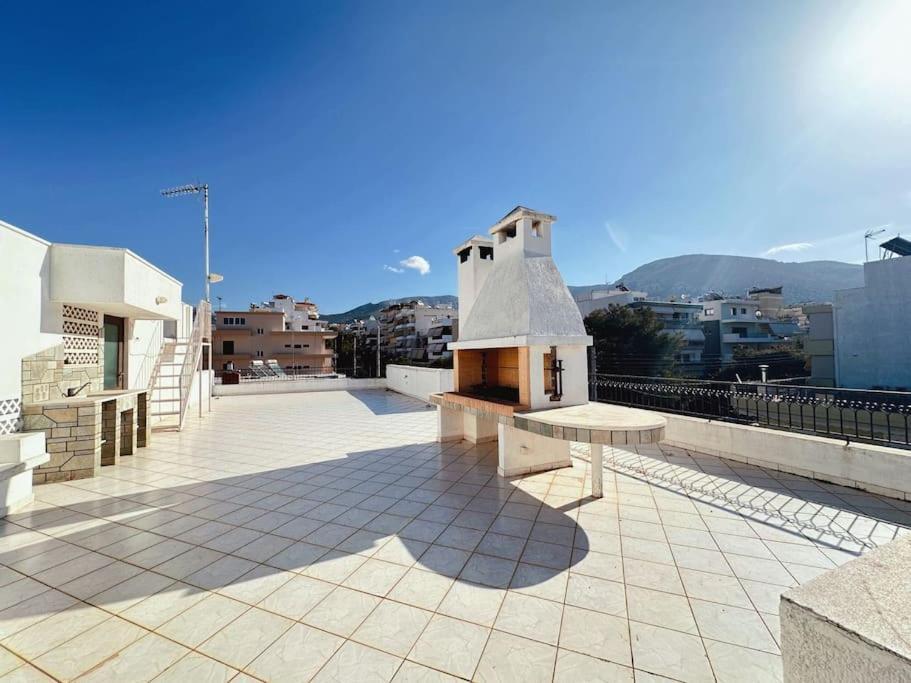 Glyfada Grand Residence Ateny Zewnętrze zdjęcie