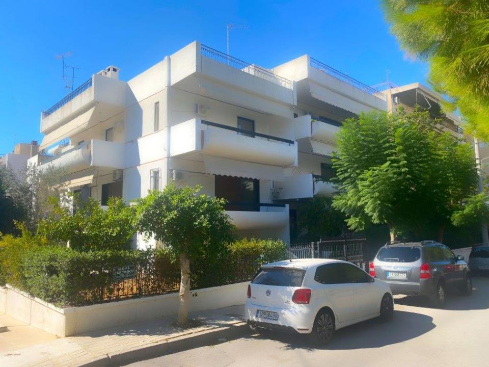 Glyfada Grand Residence Ateny Zewnętrze zdjęcie