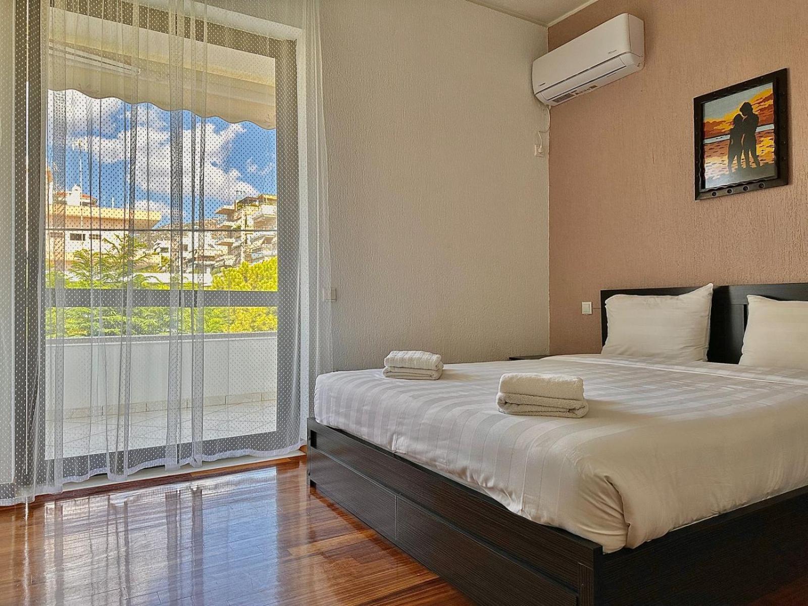 Glyfada Grand Residence Ateny Zewnętrze zdjęcie