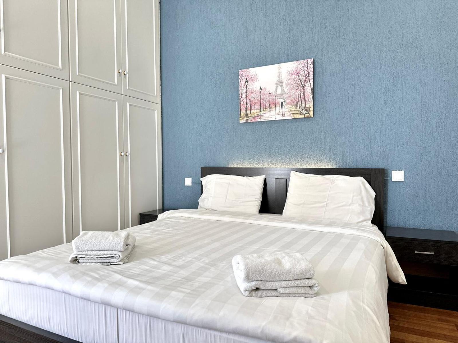 Glyfada Grand Residence Ateny Zewnętrze zdjęcie