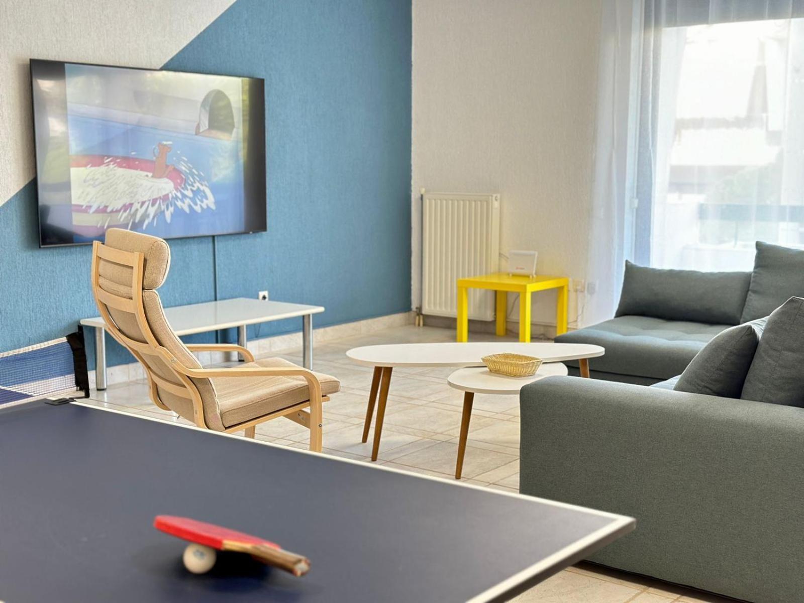 Glyfada Grand Residence Ateny Zewnętrze zdjęcie