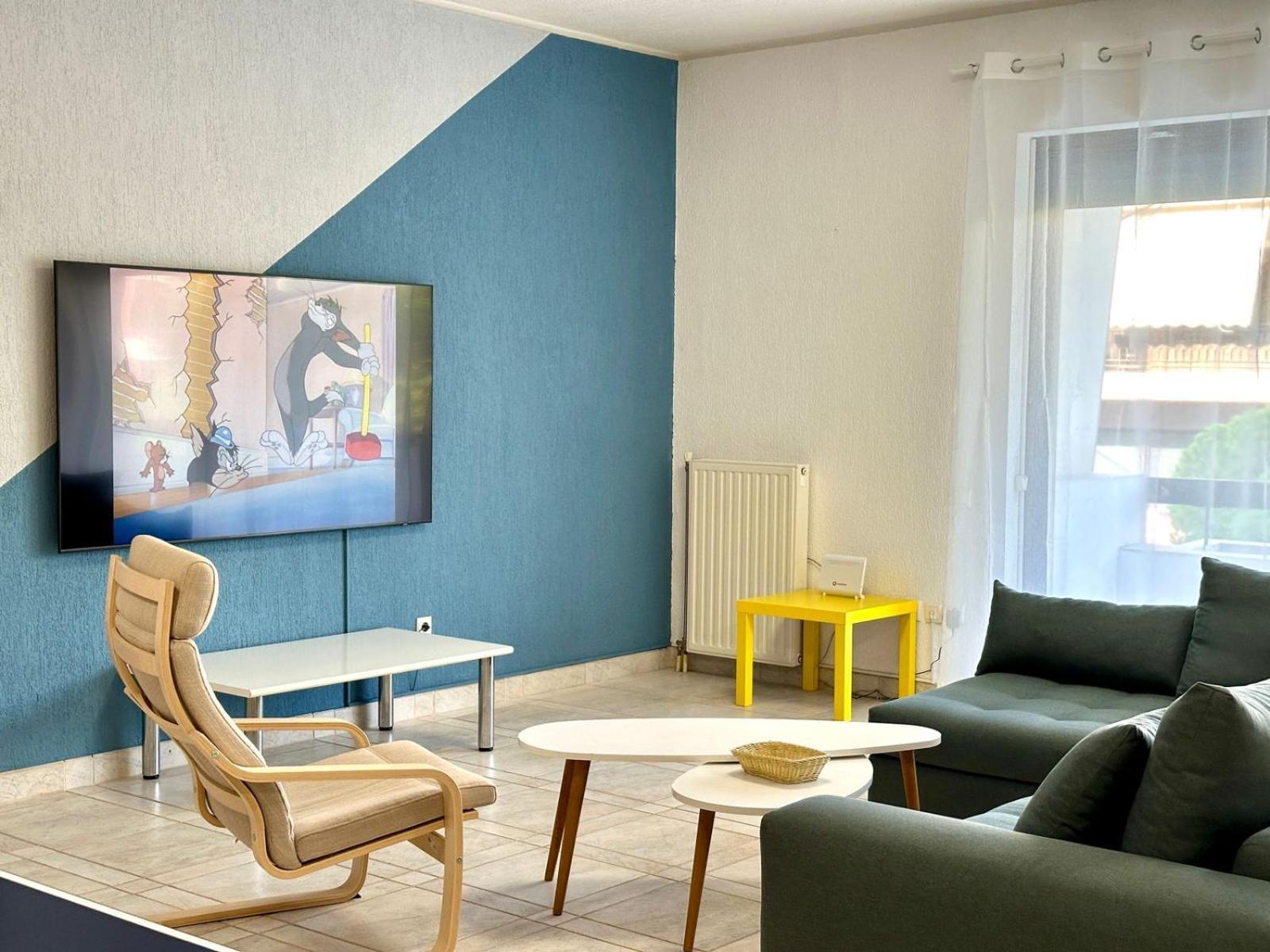 Glyfada Grand Residence Ateny Zewnętrze zdjęcie